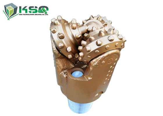 Soft Formation IADC 517 Water Well Drilling 5 1/2 Tricone Drill Bit