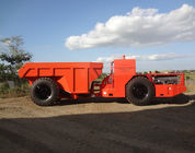 6 متر مکعب RT-12 پایین کامیون کمپرسی مشخصات برای حفاری متوسط ​​مقیاس راک