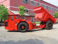 6 متر مکعب RT-12 پایین کامیون کمپرسی مشخصات برای حفاری متوسط ​​مقیاس راک