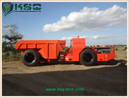 برق آبی تونل پایین مشخصات کامیون کمپرسی برای متوسط ​​بیل مکانیکی سنگ
