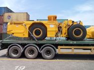CE گواهینامه ماشین بار حمل و نقل تخلیه در مقیاس بزرگ برای بیل مکانیکی سنگ