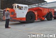 RT-5 زیرزمینی کامیون کمپرسی برای استخراج معادن سنگ تونل ساخت و ساز، یک سال Warrenty