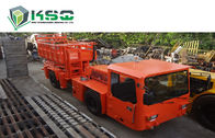 خدمات زیر زمینی Vechicles 1 تن کامیون کامیون قیچی برای پروژه معدن یا تونل زنی زیرزمینی