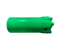 R32-43 76mm Button Drill Bit Tungsten Carbide برای ساخت تونل های شناور
