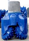 IADC437 TCI Tricone Rock Roll Bit For Water Well Geothermal حفاری