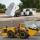 کمینه مشخصات سنگین کامیون کمپرسی عملیات آسان برای معدن زیرزمینی