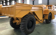 payload 10 ton / 20 ton کامیون کمپرسی معدن زیرزمینی با مشخصات کم