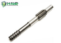 YH65 T45 500mm Top Hammer Shank Adapter Adapter Material Steel for Drill Rock