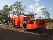 RT-15 نیروی برق آبی کم مشخصات کامیون کمپرسی برای معدن، معدن سنگ، ساخت و ساز