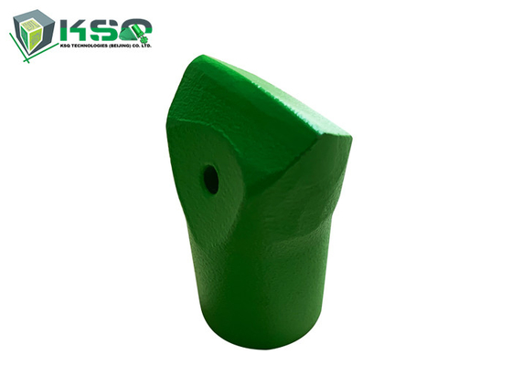 7 / 11 / 12 Degree Chisel Bit  Oblique Chipways Chisel Drill Bit With Tungsten Carbide