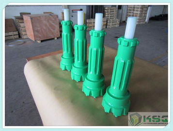 6.5 اینچ / 8 اینچ DTH دکمه بیت M60 مته Shank به صورت راک حفاری