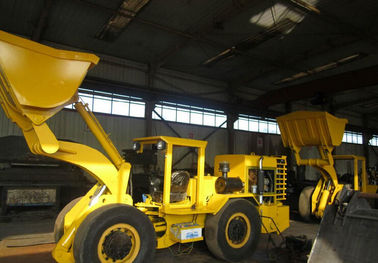 RL-1 بار مسافت کمپرسی کامیون معدن زیرزمینی با موتور دیزل برای تونل