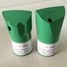 مخروطی 7 درجه حفاری بیت با قطر بتن کن 32mm 34mm 36mm 38mm و تنها 42mm درایو 40mm