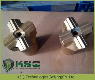 موضوع R25 R28 R32 صلیب بیت کاربید تنگستن راک بیت مته