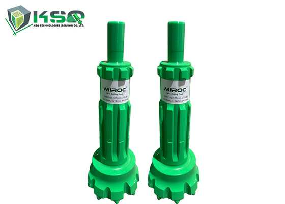 ابزارهای حفاری سنگ معدن از طریق چرخش معکوس Dth چکش