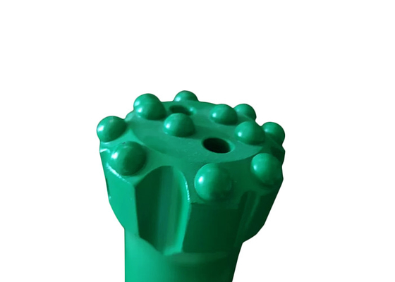 مته دکمه ای درج کاربید تنگستن YK05 64 میلی متری R32 با درجه بالا