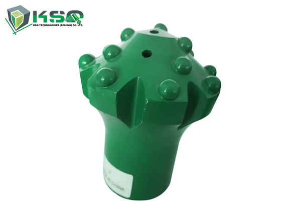 دکمه حفاری R32 102 میلی متری گنبدی با سرعت بالا