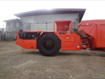 کامیون کمپرسی با اندازه متوسط ​​Rc-12 Steel Carbon Steel Low Profile