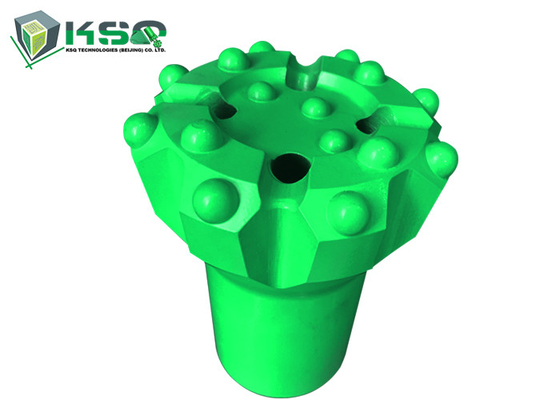 ابزارهای استخراج زیرزمینی دریل مته دکمه بالستیک Cnc St68