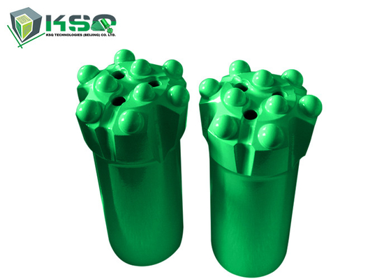 مته دکمه ای Cnc R25 با مقاومت بالا در برابر سایش دامن کوتاه بالستیک