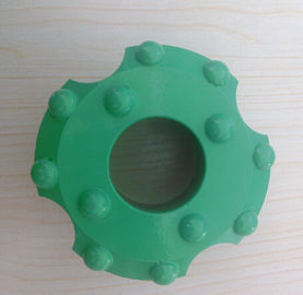حفاری حفاری رومی Drum Bit Diameter 64mm - 127mm Adaptor Pilot