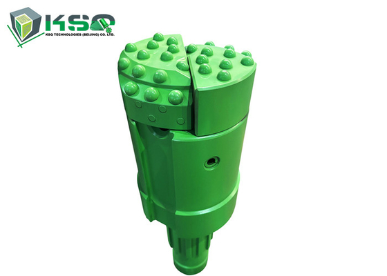 194mm QL60 بیش از حد بارگذاری بال بیت برای سیستم محفظه متمرکز سیستم حفاری سنگ محفظه منحرف