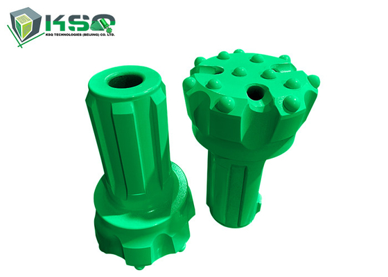فشار هوا کم Dth سوراخ چکش سوراخ بزرگ CIR90 CIR110 CIR130 CIR150 CIR17
