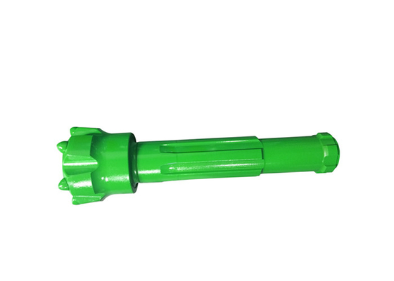 کیفیت بالا Br1 64mm Dth چکش سوراخ برای سنگ نرم