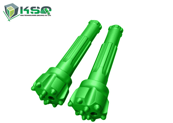 کیفیت بالا Br1 64mm Dth چکش سوراخ برای سنگ نرم