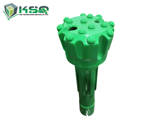 COP32 Shank 90mm Carbon Steel DTH برای حفاری معدن و ساخت و ساز