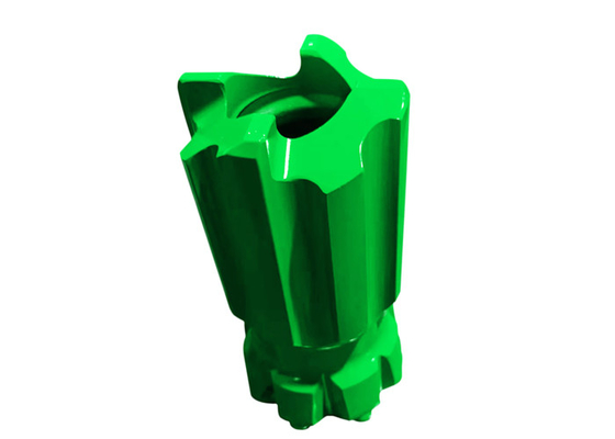 کاربید ونگستین رشته ای ورودی ابزار حفاری سنگ T45 76mm Retrac Button Bits