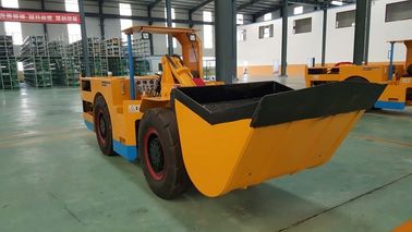 Scooptram برای پروژه تونل زنی 1.5 متر مکعب LHD معدن زیرزمینی