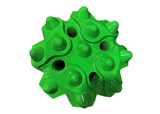 T38 T45 T51 Thread Hard Rock Drill Metal Drill Bit (برگه حفاری سنگ سخت و فلزی)