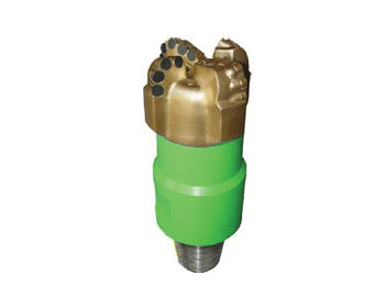 بیت مته PDC برای IADC Code F4446 / M432 با قدرت بدنه فلزی طراحی کانترپوز