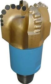 برش های 4 تیغه PDC / Tricone Drill Bits Rock Drill B44 F4465Y / M432 Ø19