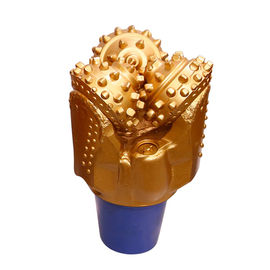 9-7 / 8 &amp;quot;بیت مته Tricone Dilling Mill IADC617، حفره ای برای حفاری چاه نفت