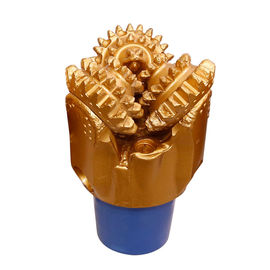 9-7 / 8 &amp;quot;بیت مته Tricone Dilling Mill IADC617، حفره ای برای حفاری چاه نفت