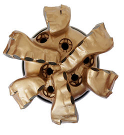 API Certified Diamond Oil Drill Bit Matrix Body PDC Drill Bit
