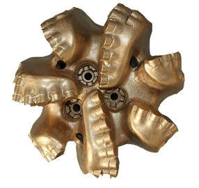 API Certified Diamond Oil Drill Bit Matrix Body PDC Drill Bit