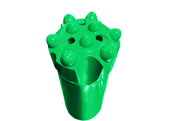 قیمت کارخانه چین ساخت تونل R32 43mm دکمه بالیستیک حفاری برای معدن