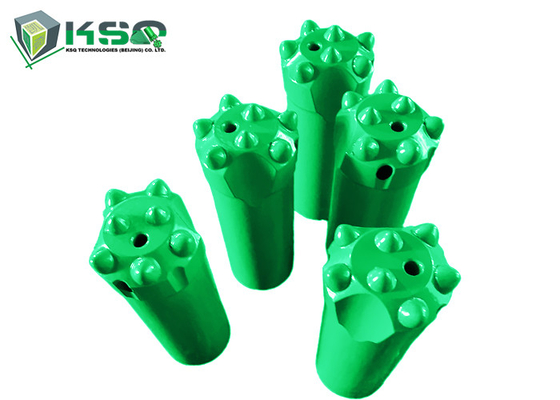 قیمت کارخانه چین ساخت تونل R32 43mm دکمه بالیستیک حفاری برای معدن