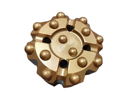 T51-89mm Retrac Tungsten Carbide Drill Bit برای عملکرد حفاری طولانی مدت