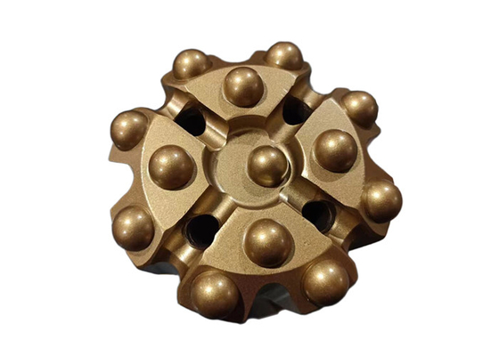 89mm-127mm T51 قطر سوراخ کشویی برای تونل سازی نوع پردازش جعل