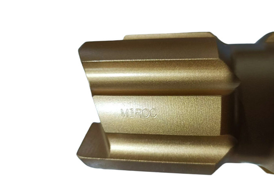 قطر 127mm T51 Retrac Button Bit برای فروش بدنه معمولی و نوع عقب