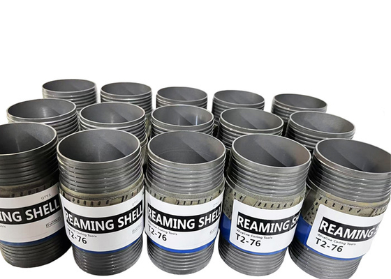 T2-76mm ابزار حفاری هسته ای ریمرها برای بهبود کارایی اکتشاف مواد معدنی