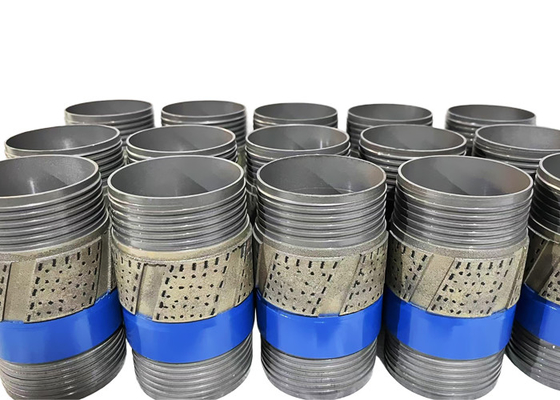 T2-76mm ابزار حفاری هسته ای ریمرها برای بهبود کارایی اکتشاف مواد معدنی