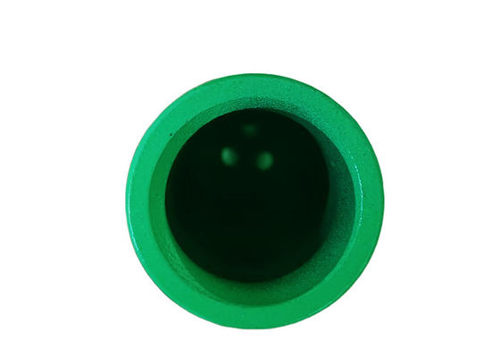 R32-45mm Thread Rock Drill Button Bits برای عملیات حفاری