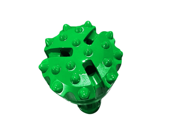 QL50-130mm DTH چکش بیت استخراج دکمه حفاری بیت سنگ سخت حفاری بیت