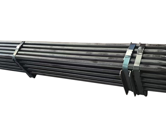 T38-Hex 35-R32 4305mm عصا تمدید حفاری سنگ
