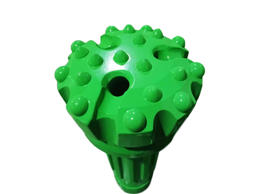 چکش حفاری ضربه‌ای QL50-140mm برای حفاری سنگ با فشار هوای بالا